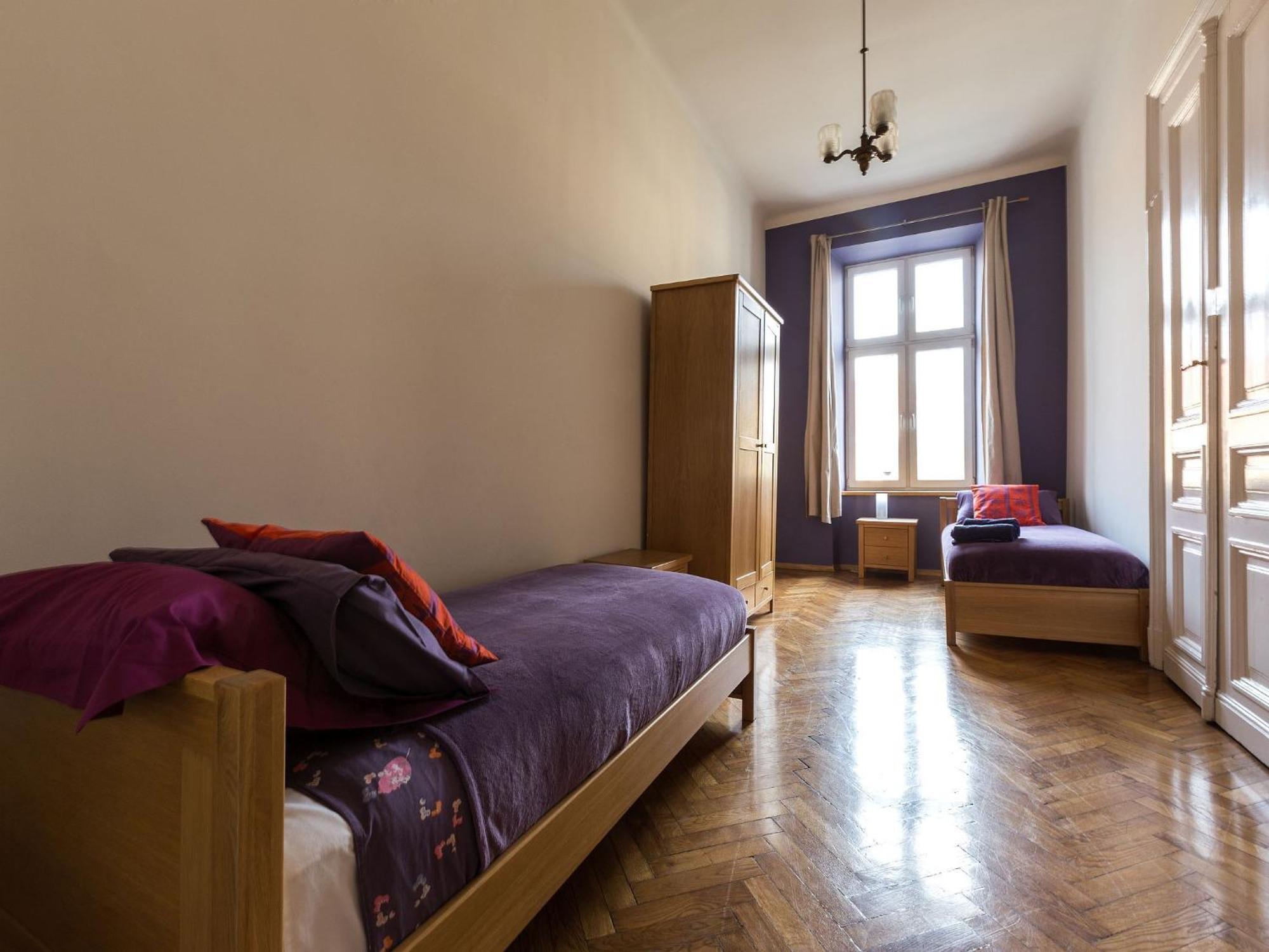 Stanislas Apartment Cracovia Esterno foto