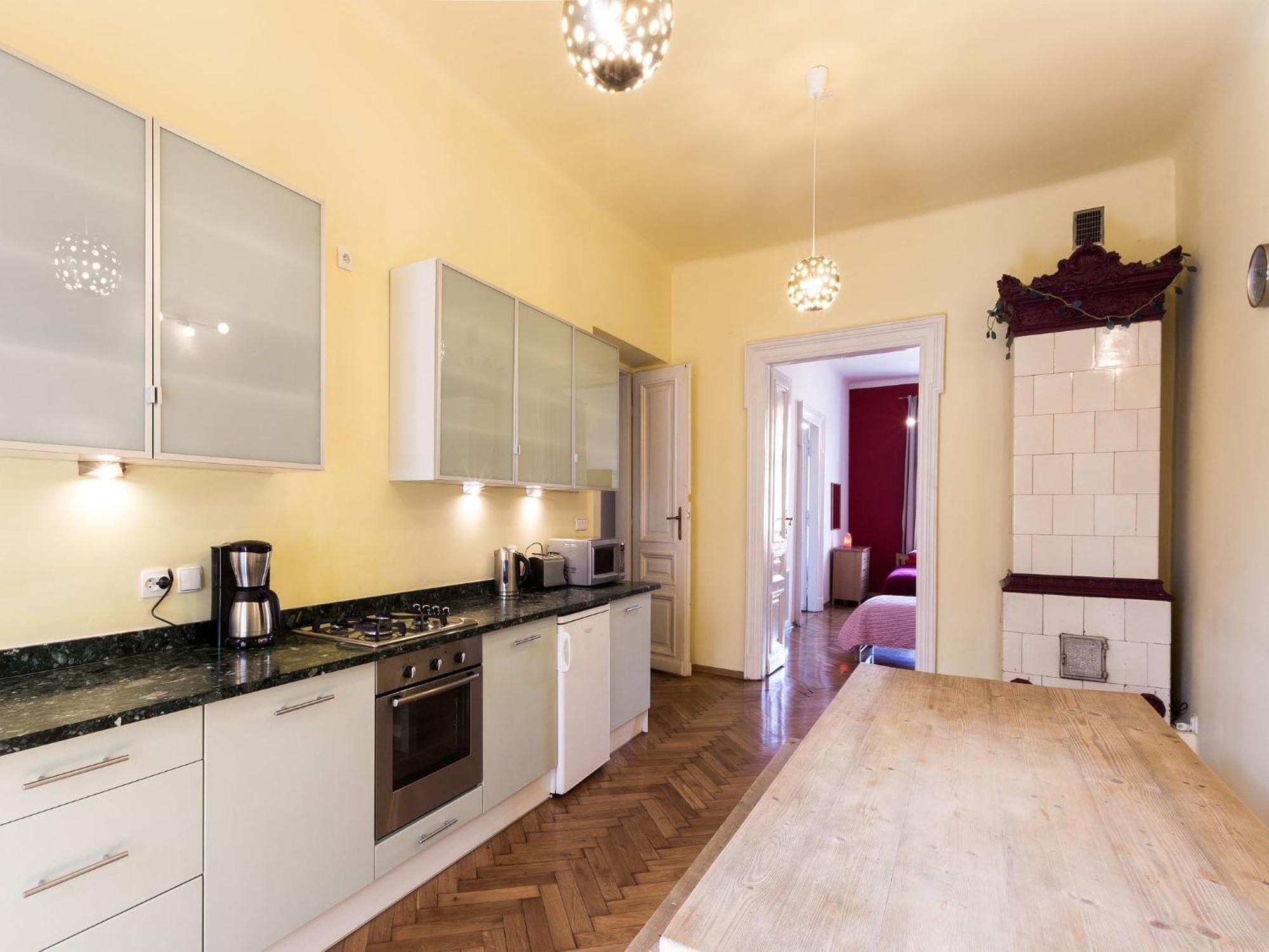 Stanislas Apartment Cracovia Esterno foto