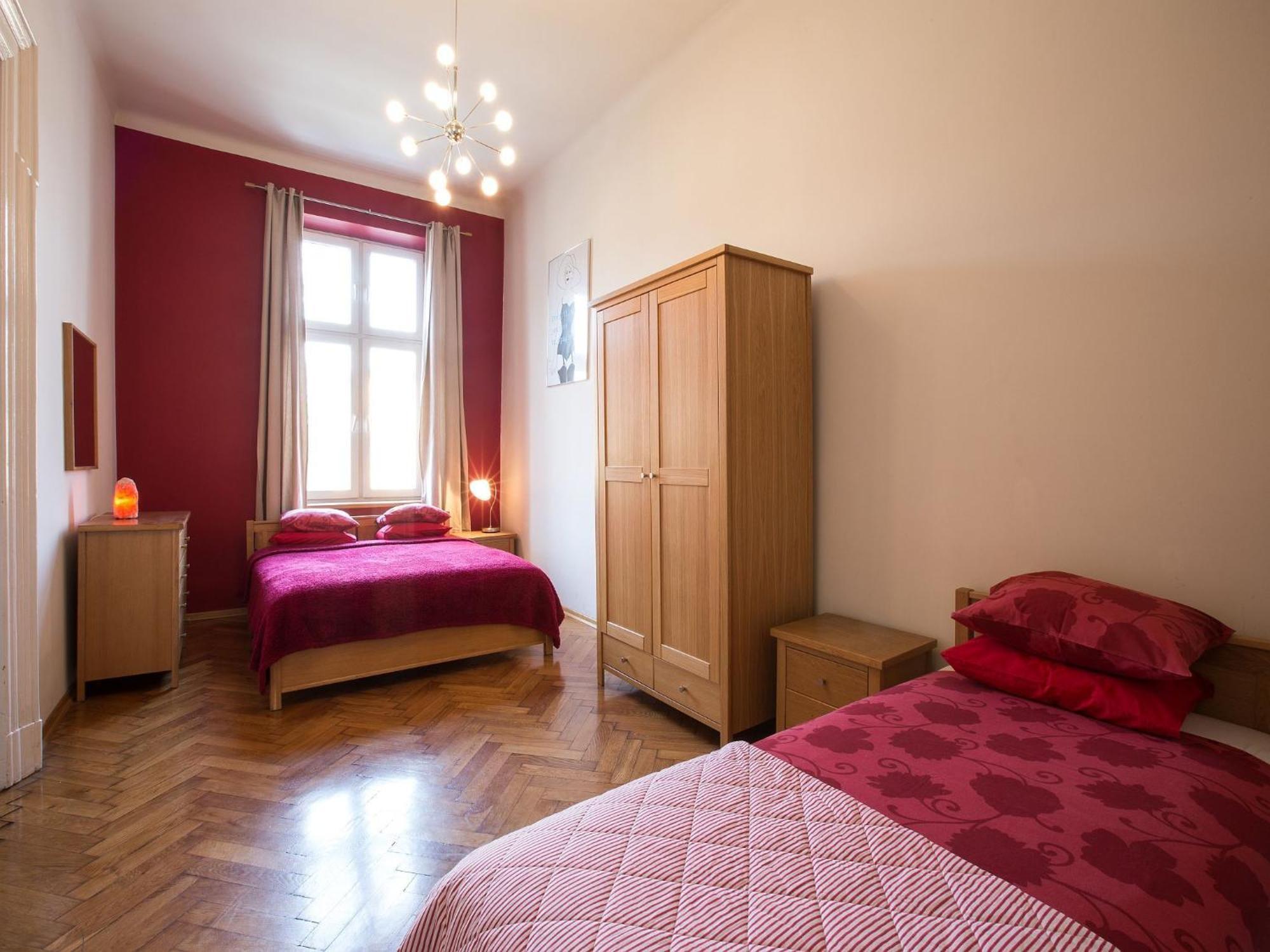 Stanislas Apartment Cracovia Esterno foto