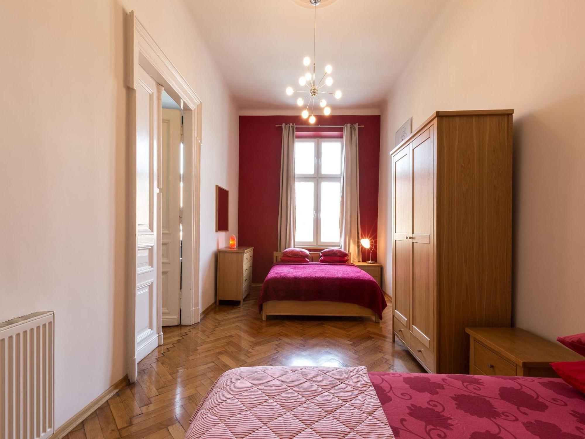 Stanislas Apartment Cracovia Esterno foto