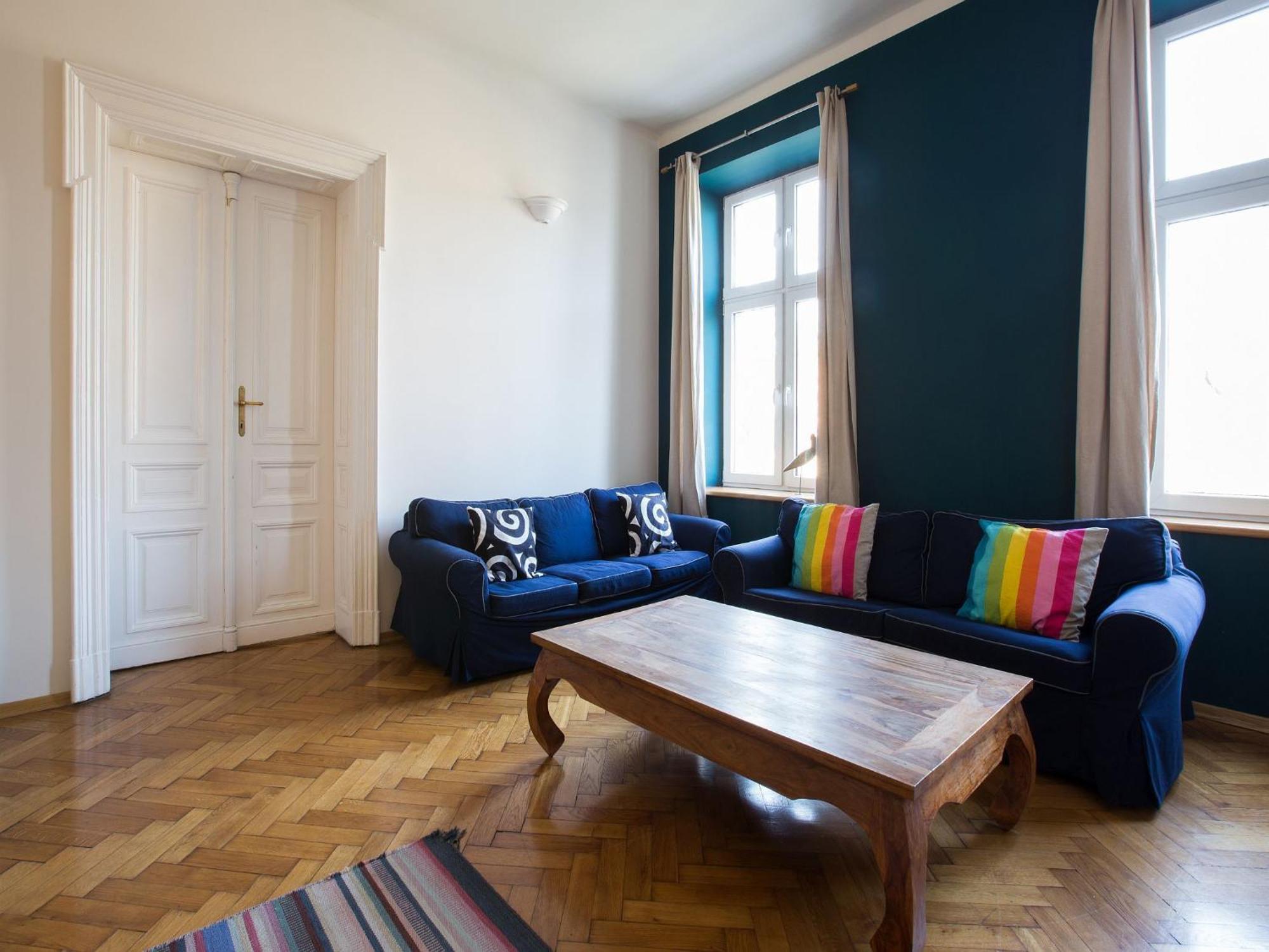 Stanislas Apartment Cracovia Esterno foto