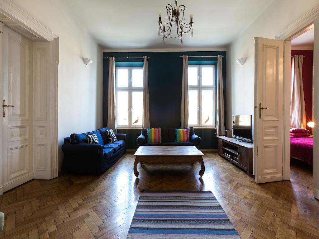 Stanislas Apartment Cracovia Camera foto